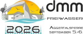 Logo DSV Masters Freiwassermeisterschaften 2026