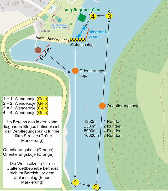 Steckenverlauf
